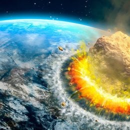 &iquest;D&oacute;nde se encuentra el cr&aacute;ter que ocasion&oacute; el meteorito que cay&oacute; en La Tierra hace 66 m.a.? - Test de cultura general (Nivel Dif&iacute;cil)