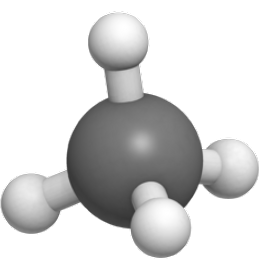 &iquest;Cu&aacute;l es la f&oacute;rmula del metano? - Test de cultura general (Nivel Dif&iacute;cil)