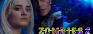 ¿Que personaje eres de la manada de lobos de zombies 2...?