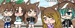 ¿QUE PERSONAJE DE ANNAFASHION_28 ERES?