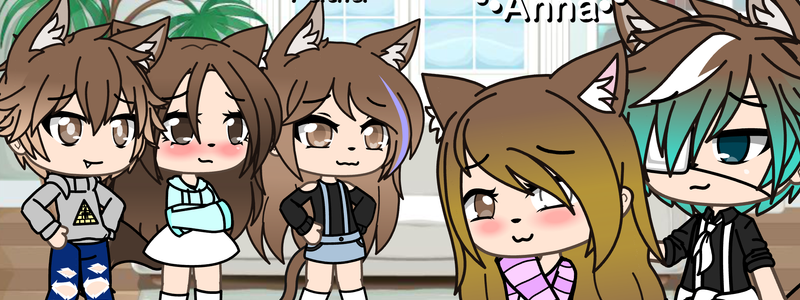 ¿QUE PERSONAJE DE ANNAFASHION_28 ERES?