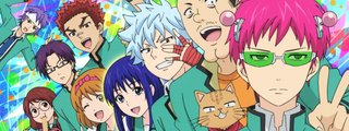 Que personaje de Saiki eres