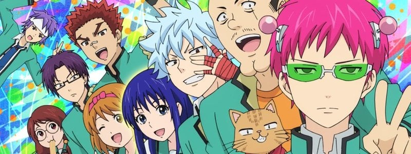 Que personaje de Saiki eres