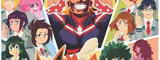 Que personaje femenino e bolu no hero academia eres?