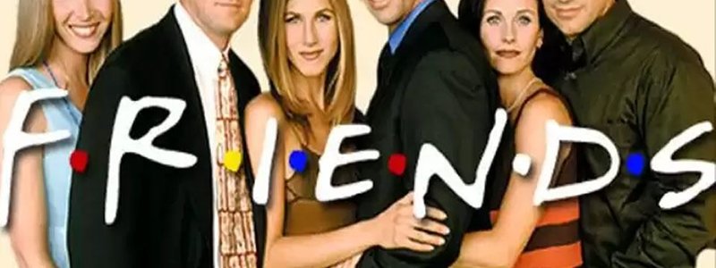 ¿Qué personaje de Friends eres?