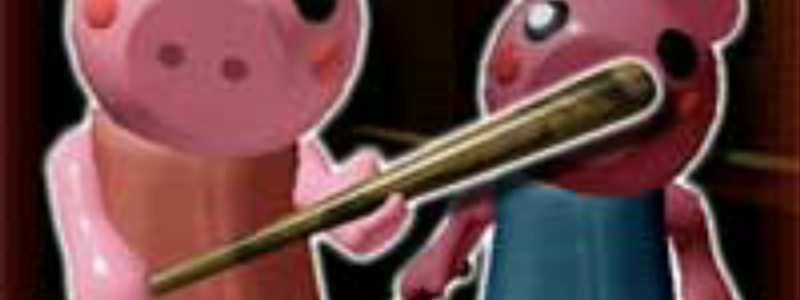 Que personaje de piggy eres :3