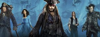 PIRATAS DEL CARIBE