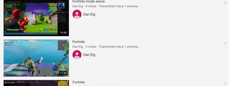 Dan elg