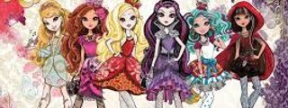 Cuanto conoces de los grupos y personajes de Ever After High