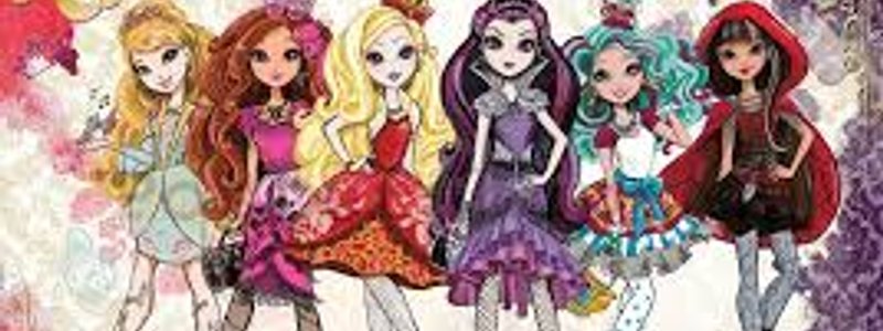 Cuanto conoces de los grupos y personajes de Ever After High