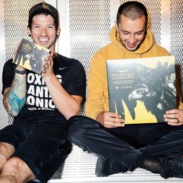 &iquest;En que fecha lanzaron su &aacute;lbum Trench? - &iquest;Cu&aacute;nto sabes de twenty one pilots?