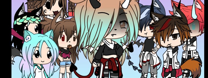 Que personaje de gacha pai eres? 