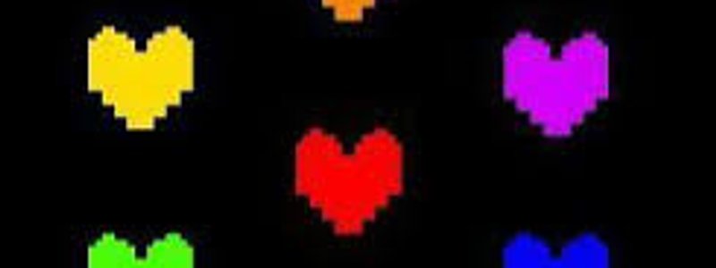 Que alma de UNDERTALE eres?