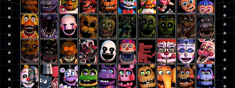 cuanto sabes de five nights at freddy´s