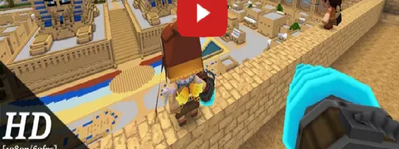 cuanto sabes de Mini World: Block Art
