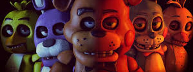 Test De Toda la Saga de Five Nights at Freddys