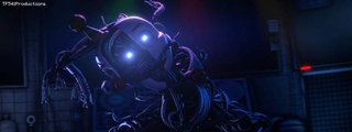 ¿Cita con Ennard?