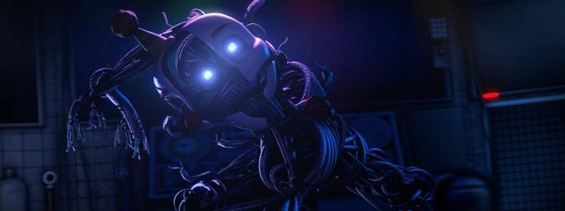 ¿Cita con Ennard?