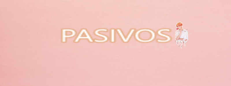 Pasivos 
