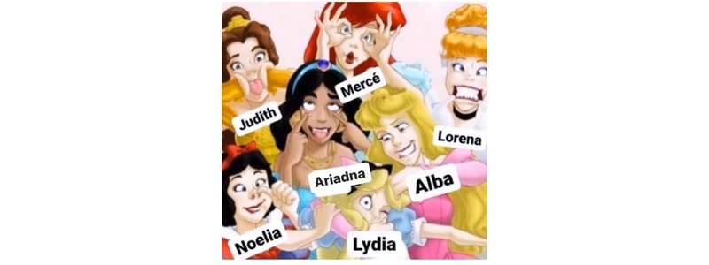 ¿Cuál de las coñudas eres?