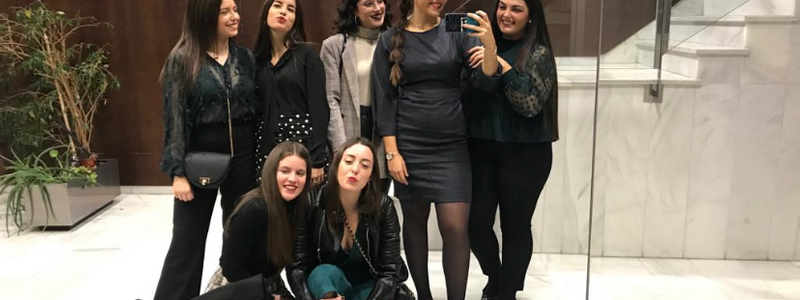 ¿Qué greca eres? 