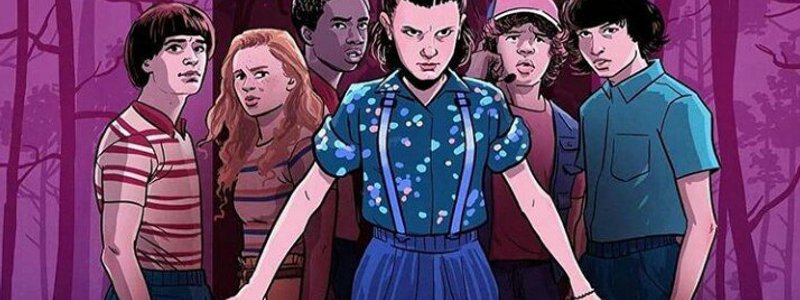&iquest;Cu&aacute;nto sabes de Stranger Things? (DIF&Iacute;CIL)