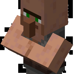 Qu&eacute; pasa si le cae un rayo a un Aldeano - Cuanto conoces de los mobs de Minecraft?