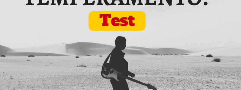 &iquest;Cu&aacute;l es tu Temperamento? seg&uacute;n Robert Cloninger