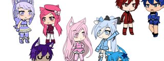 Que personaje de Maddy_ Kawaii eres 