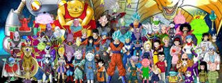 DRAGON BALL