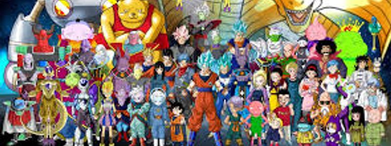 DRAGON BALL
