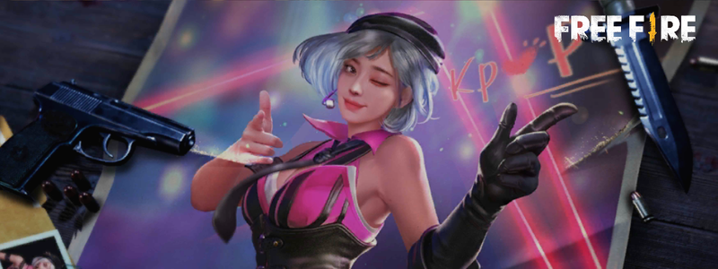 Qué personaje eres  de free fire