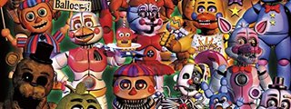Cuanto sabes de fnaf?