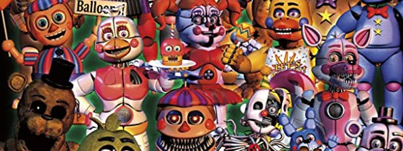 Cuanto sabes de fnaf?