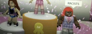 Cual personaje de roblox eres xD?