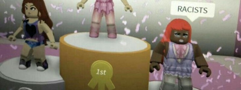 Cual personaje de roblox eres xD?