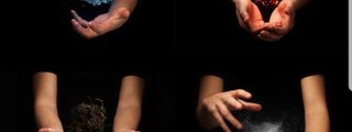 ¿Qué poder eres? ¿Tierra, aire, fuego, agua o posees todos los poderes?