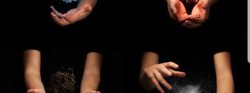 ¿Qué poder eres? ¿Tierra, aire, fuego, agua o posees todos los poderes?