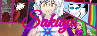 ¿Qué personaje del mundo de Sakuya eres?