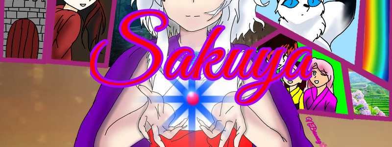 ¿Qué personaje del mundo de Sakuya eres?