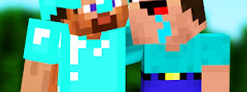 Eres noob o eres pro en minecraft?