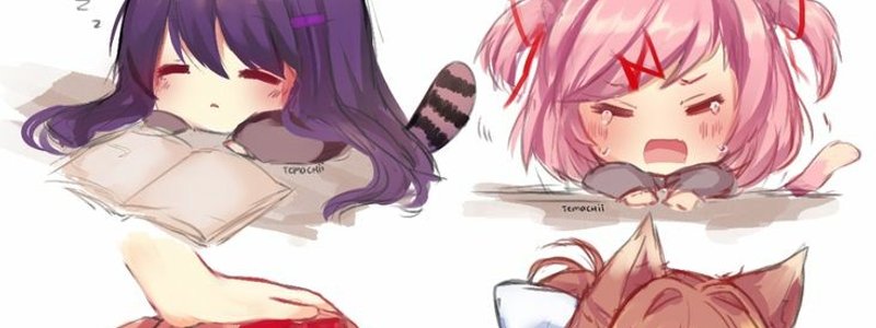 Que personaje de Doki Doki eres