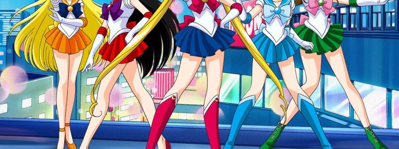 que sailor scaut sos