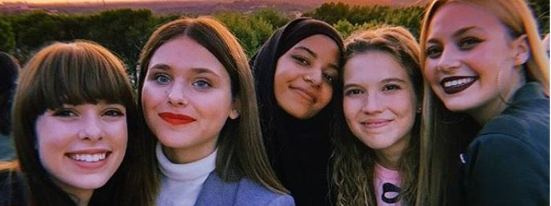 Que personaje de Skam Espa&ntilde;a eres?