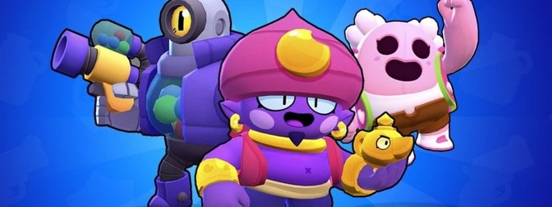 Test de Brawl Stars :D