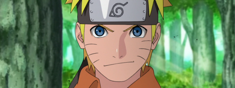 Naruto hecho por un fan