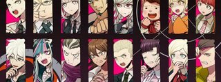 ¿Que personaje de Danganronpa 2  Goodbye Despair eres?