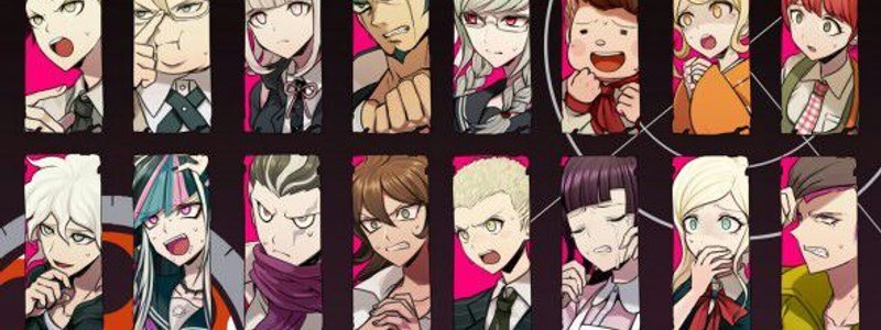¿Que personaje de Danganronpa 2  Goodbye Despair eres?