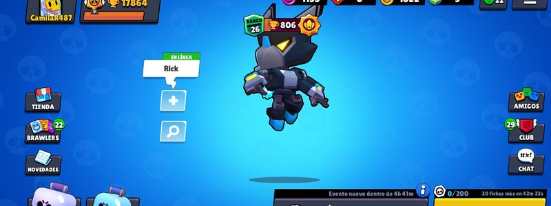 ¿Que Brawler eres?
