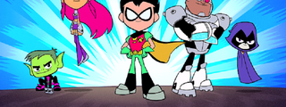 ¿que personaje de Teen Titans Go eres?